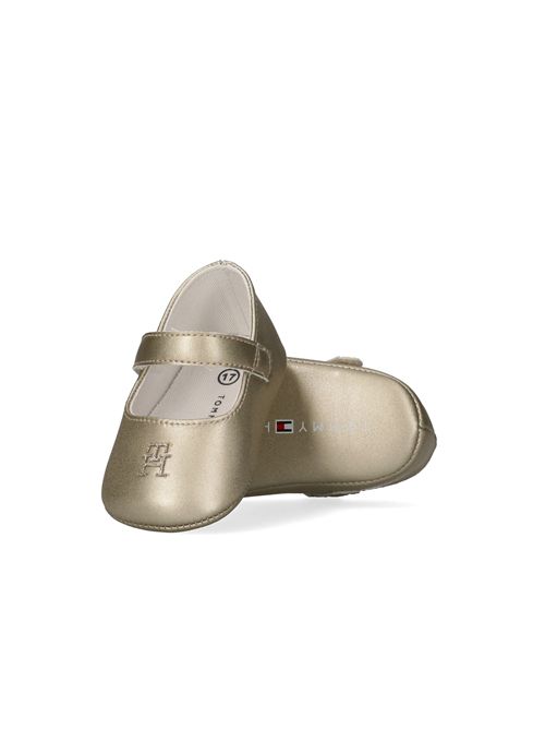 Ballerina, neonato, logata. TOMMY HILFIGER | T0A3 34220 0995514